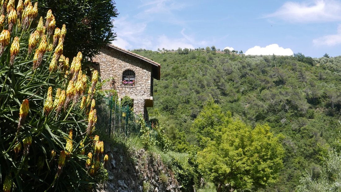 House in Dolceacqua, Liguria, Italy 1 - 14507852