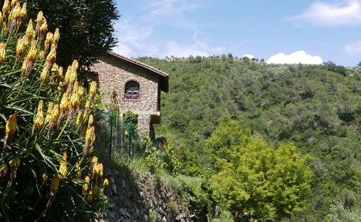 House in Dolceacqua, Liguria, Italy 1