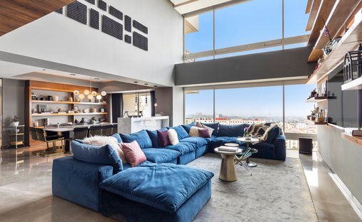 Apartment in Huixquilucan de Degollado, State of Mexico, Mexico 1
