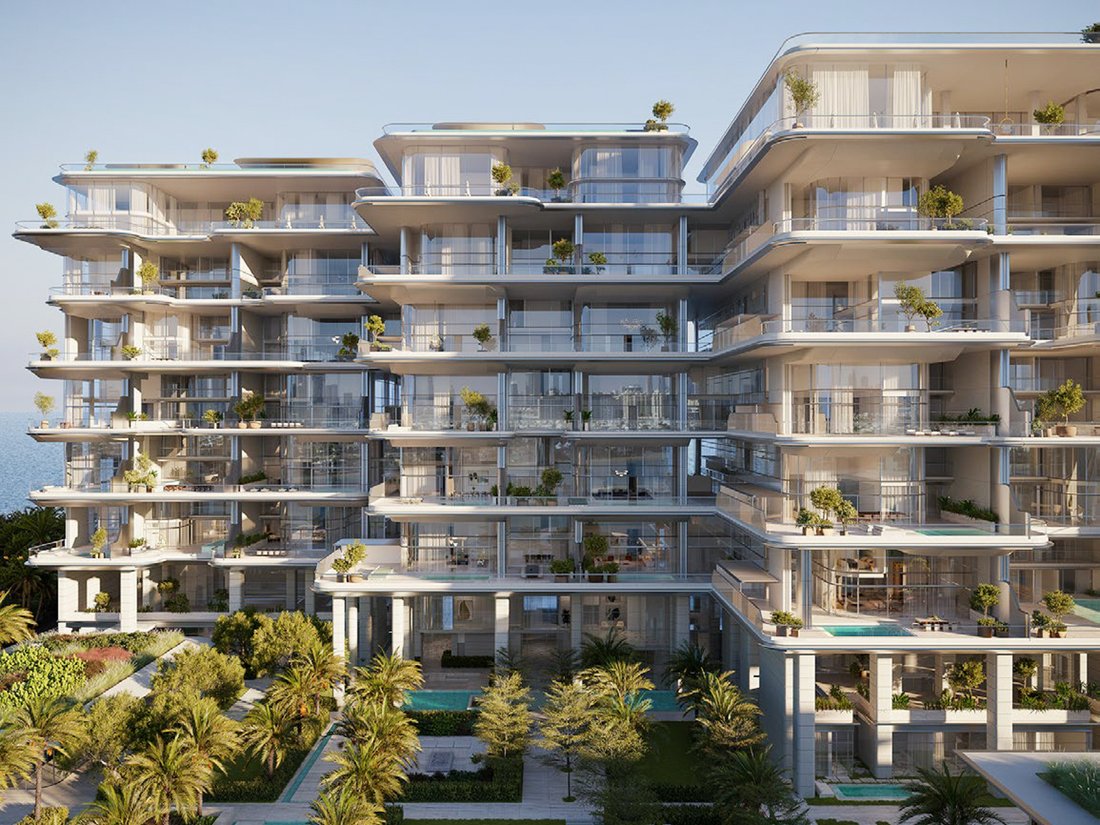 Appartement à Dubaï, Dubaï, Émirats arabes unis 4 - 15217105