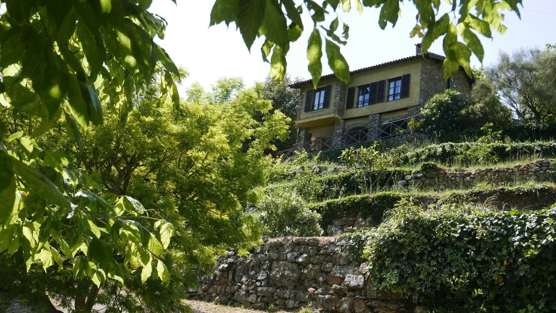House in Dolceacqua, Liguria, Italy 4 - 14507852