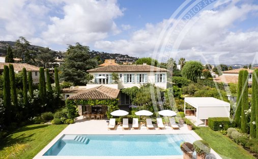 Villa in Cannes, Provence-Alpes-Côte d'Azur, France 1