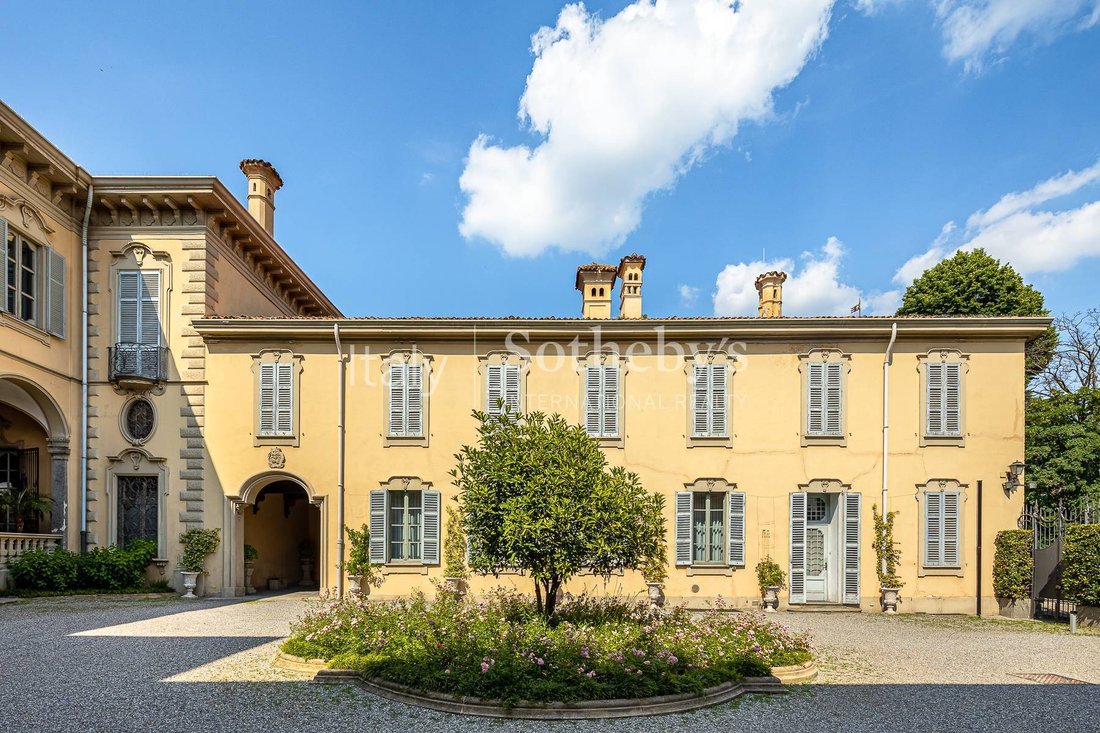 Casa a Merate, Lombardia, Italia 4 - 12958075