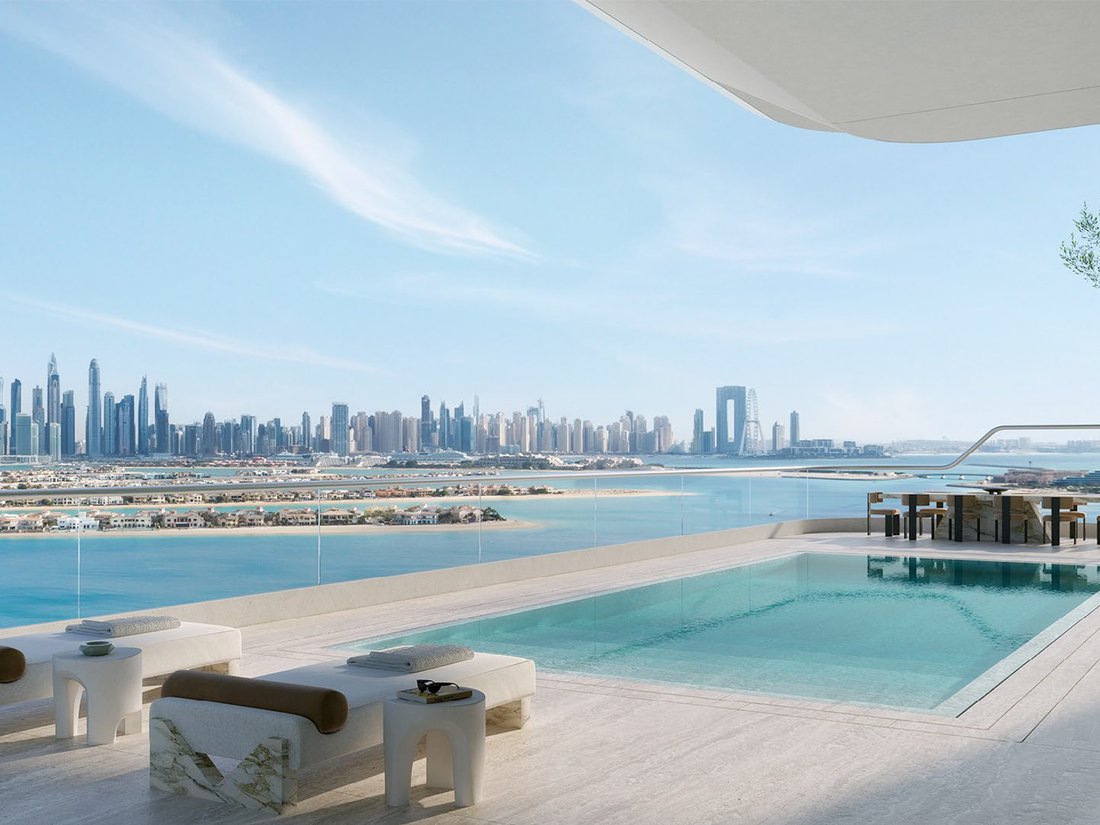 Appartement à Dubaï, Dubaï, Émirats arabes unis 1 - 15217105