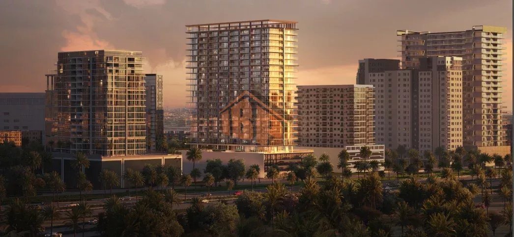 Apartment in Al Jaddaf, Dubai, United Arab Emirates 1 - 15217773
