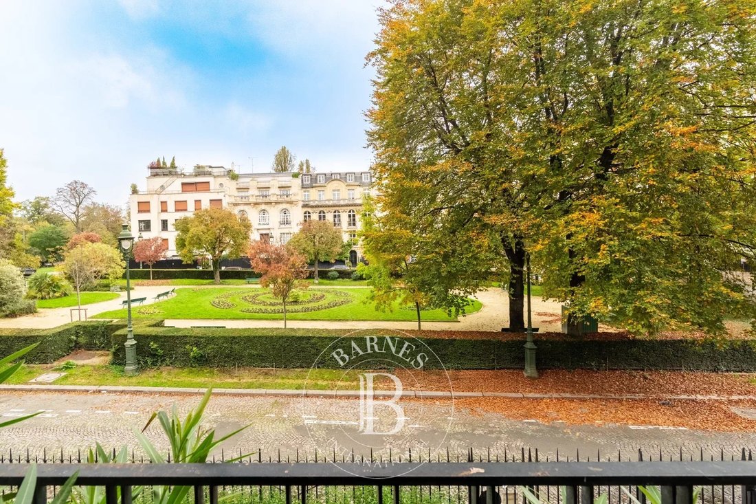 Apartment in Muette Sud, Paris 16e Arrondissement, Paris 1 - 15217124