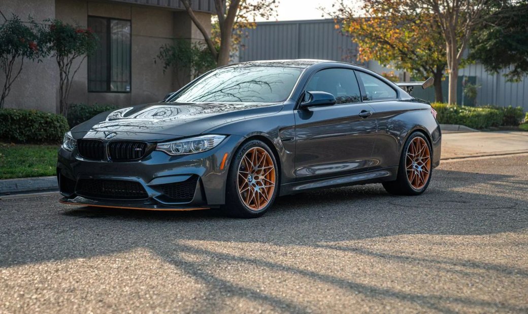 2016 Bmw M4 In Fresno, Ca, United States For Sale (15217639)