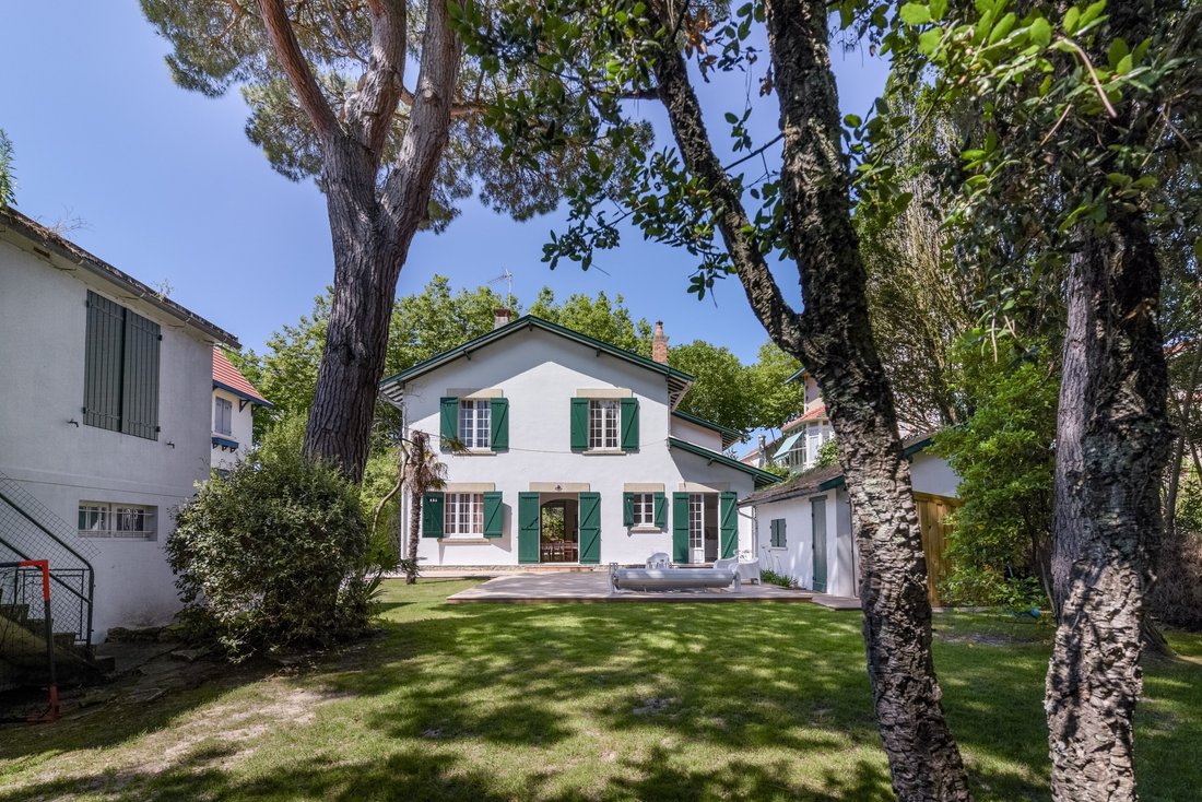 House in Arcachon, Nouvelle-Aquitaine, France 3 - 14488797