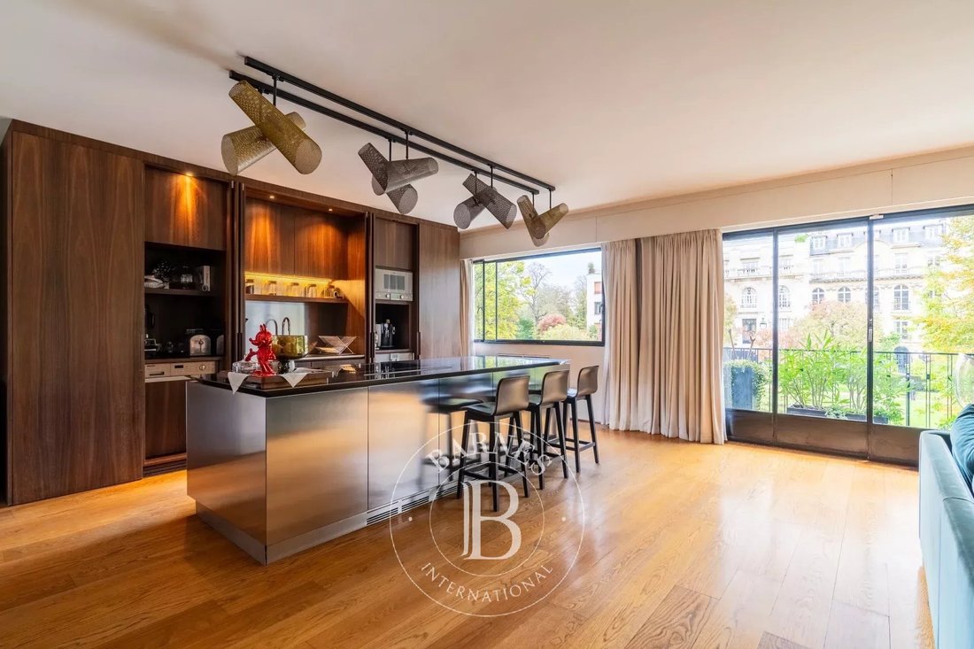 Apartment in Muette Sud, Paris 16e Arrondissement, Paris 5 - 15217124
