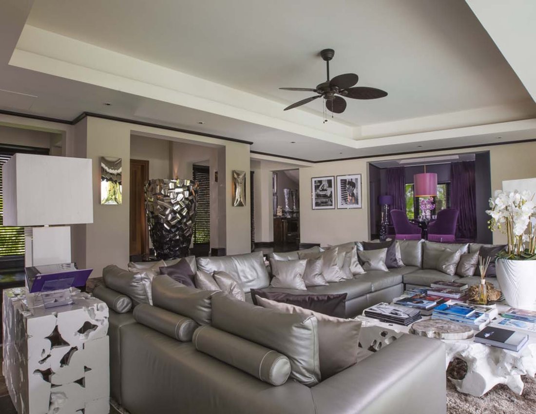 Villa in Beau Champ, Flacq District, Mauritius 3 - 15217912