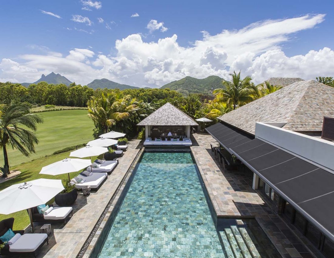 Villa in Beau Champ, Flacq District, Mauritius 1 - 15217912