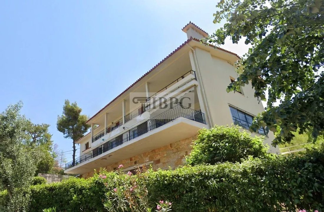 Villa in Ekali, Attica, Greece 4 - 13293347