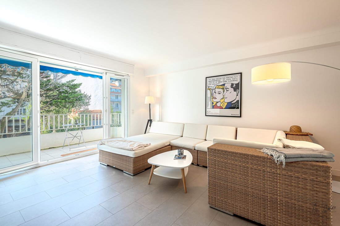 Apartment in Biarritz, Nouvelle-Aquitaine, France 2 - 15218011