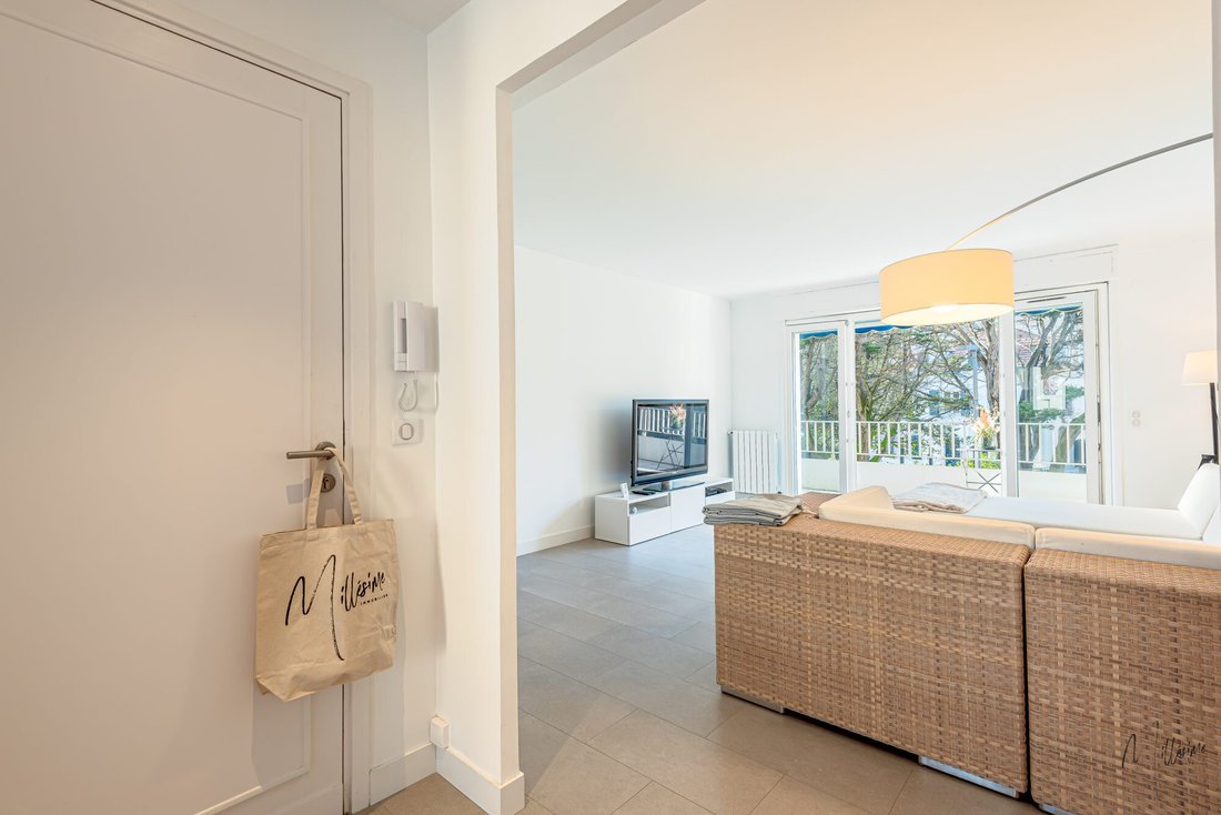 Apartment in Biarritz, Nouvelle-Aquitaine, France 4 - 15218011
