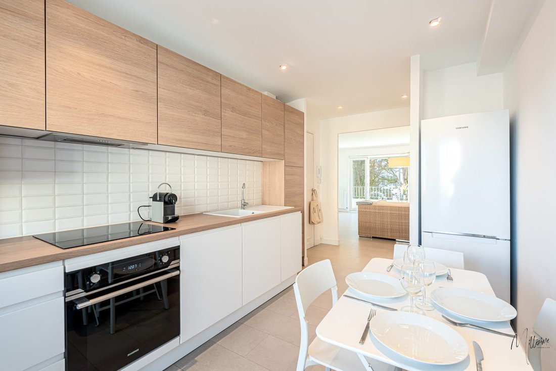 Apartment in Biarritz, Nouvelle-Aquitaine, France 3 - 15218011