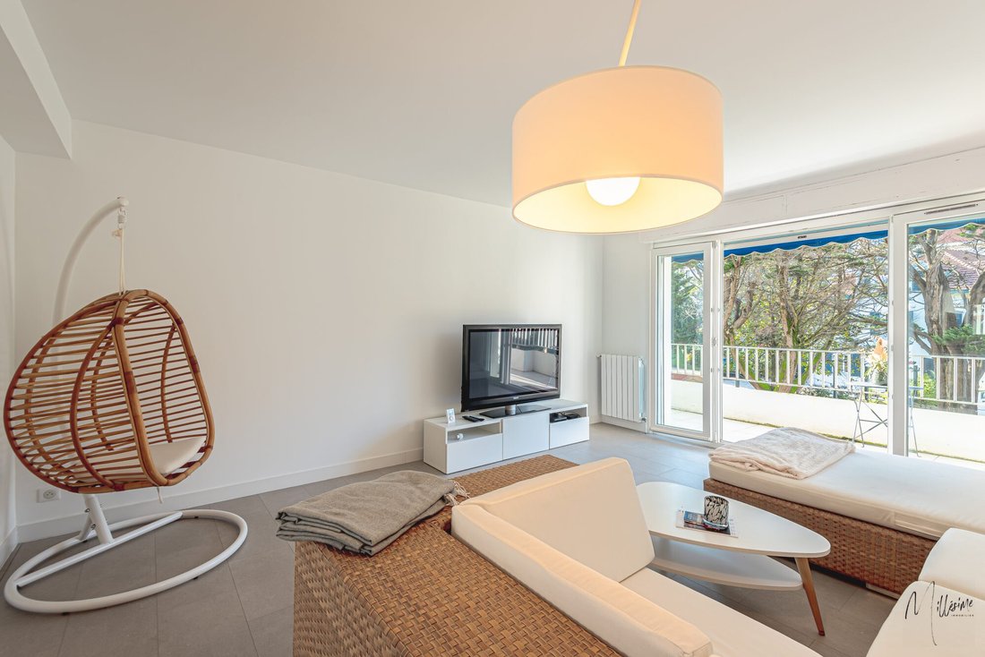 Apartment in Biarritz, Nouvelle-Aquitaine, France 5 - 15218011