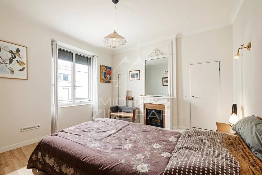 Apartment in Saint Thomas d'Aquin, Paris 7e Arrondissement, Paris 4 - 14991608