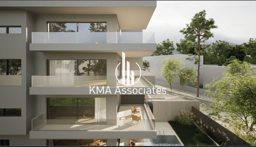Apartment in Glyfada, Attica, Greece 4 - 15218068