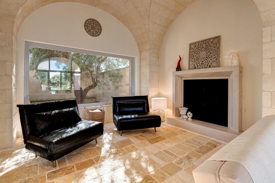 Villa en Apulia, Italia 4 - 15218203