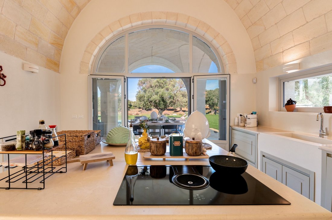 Villa en Apulia, Italia 3 - 15218203