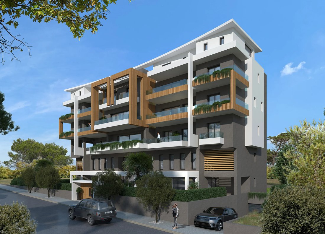 Apartment in South Athens, Attica, Greece 3 - 15218145