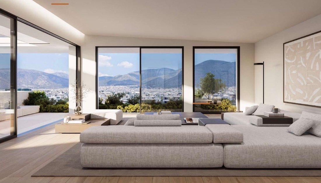 Apartment in Glyfada, Attica, Greece 4 - 15218151