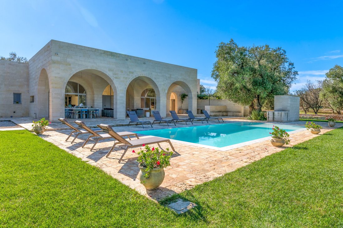Villa en Apulia, Italia 2 - 15218203