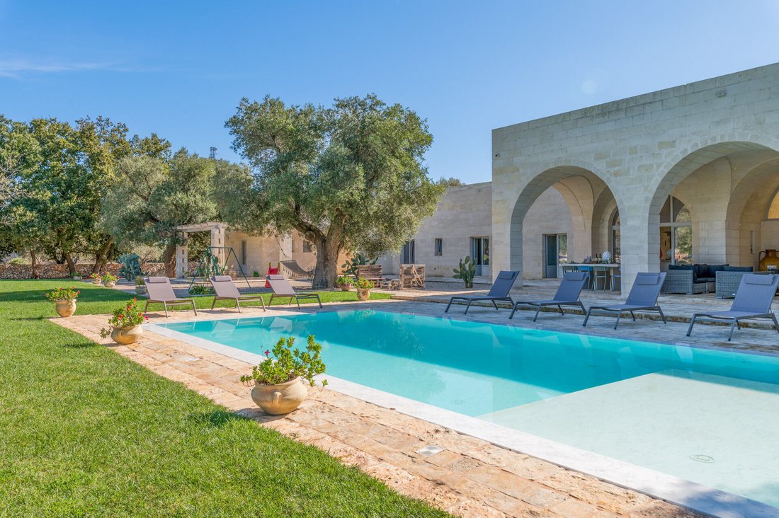 Villa en Apulia, Italia 1 - 15218203