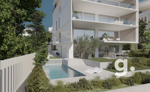Apartamento en Voula, Ática, Grecia 1