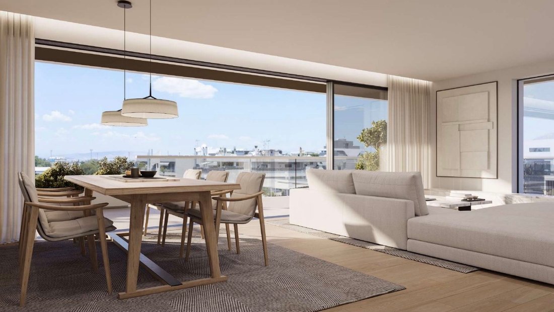 Apartment in Glyfada, Attica, Greece 1 - 15218151