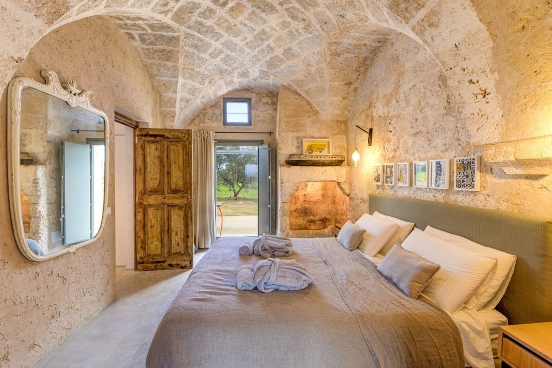 Villa a San Vito dei Normanni, Puglia, Italia 4 - 15218187