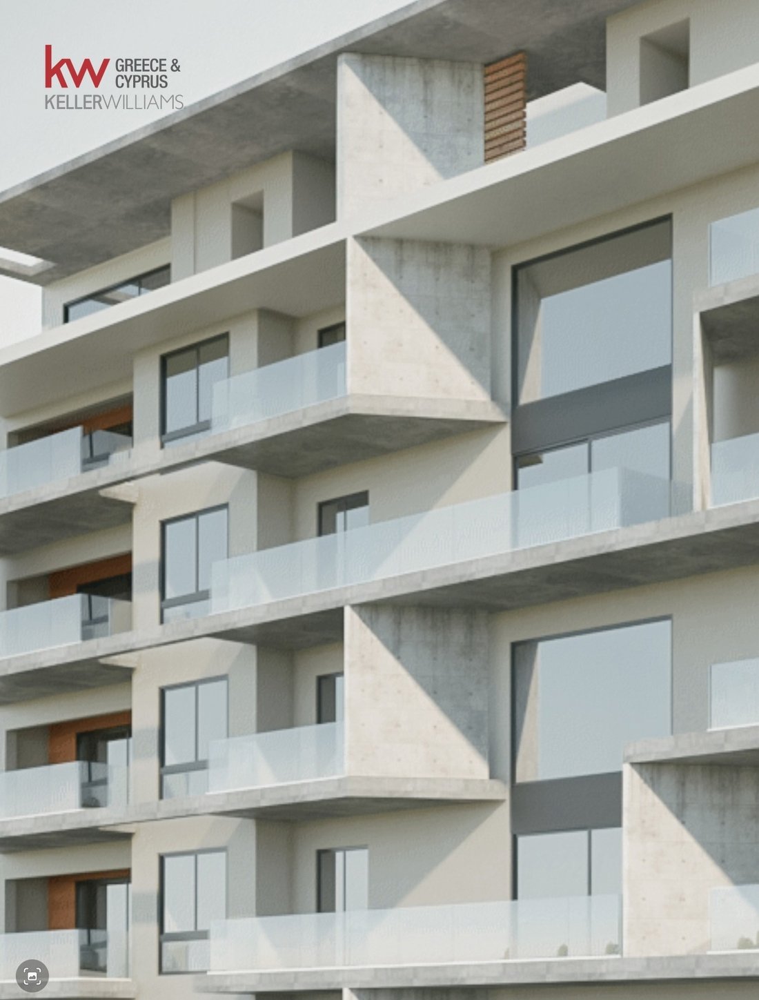 Appartamento a Salonicco, Decentralized Administration of Macedonia and Thrace, Grecia 2 - 15218118
