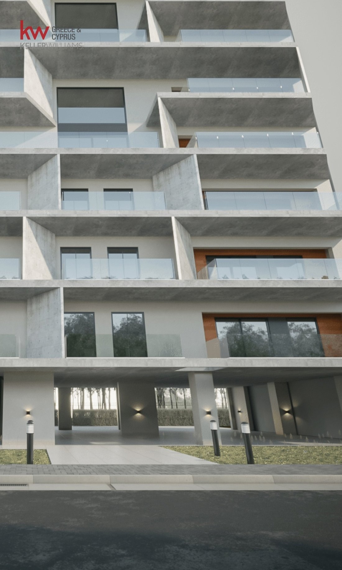 Appartamento a Salonicco, Decentralized Administration of Macedonia and Thrace, Grecia 4 - 15218116