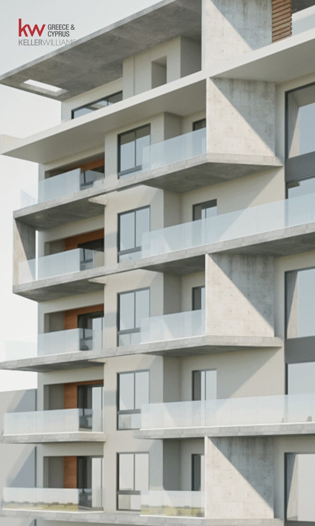 Appartamento a Salonicco, Decentralized Administration of Macedonia and Thrace, Grecia 5 - 15218118