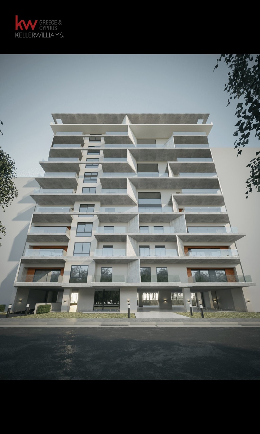 Appartamento a Salonicco, Decentralized Administration of Macedonia and Thrace, Grecia 5 - 15218116