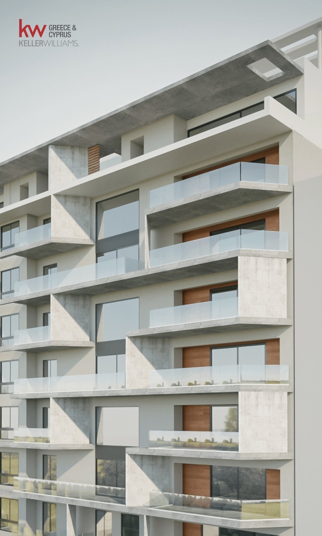 Appartamento a Salonicco, Decentralized Administration of Macedonia and Thrace, Grecia 2 - 15218116