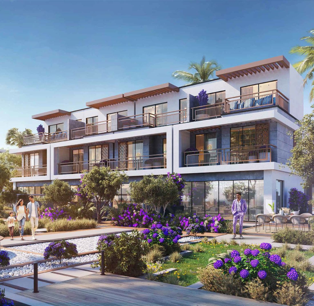 Townhouse in Damac Hills 2, Dubai, United Arab Emirates 1 - 15218505