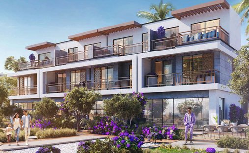 Townhouse in Dubai, Dubai, United Arab Emirates 1