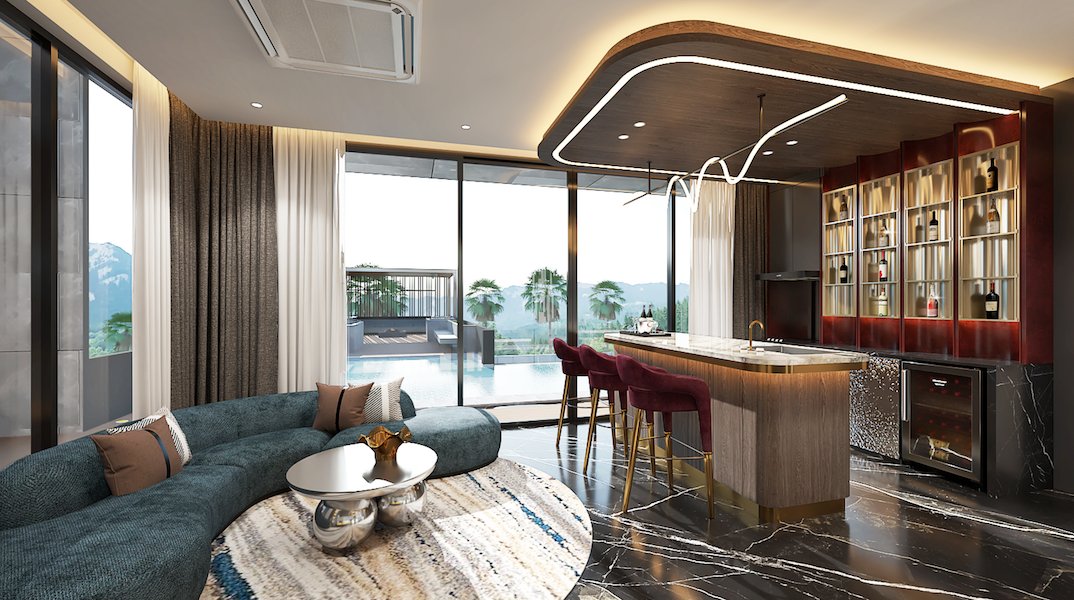 Villa in Pattaya City, Chon Buri, Thailand 4 - 15220923