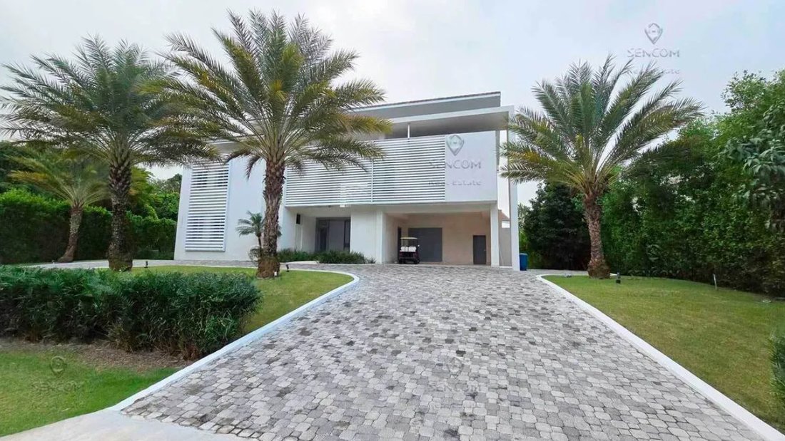 Villa in Punta Cana, La Altagracia Province, Dominican Republic 3 - 15218568