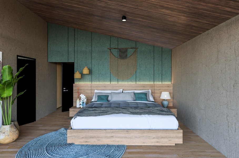 Villa in Lamai, Surat Thani, Thailand 5 - 15220537