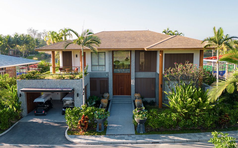 Villa in Pha-ngan, Chumphon, Thailand 4 - 15220582