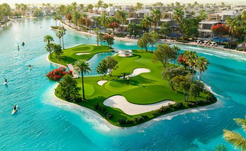 Townhouse in Dubai, Dubai, United Arab Emirates 1