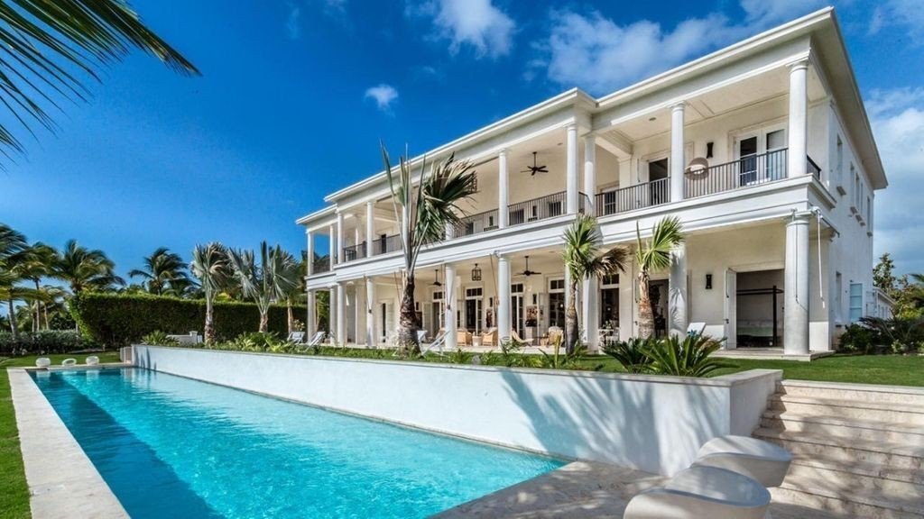 Villa à Punta Cana, La Altagracia, République dominicaine 3 - 15218365