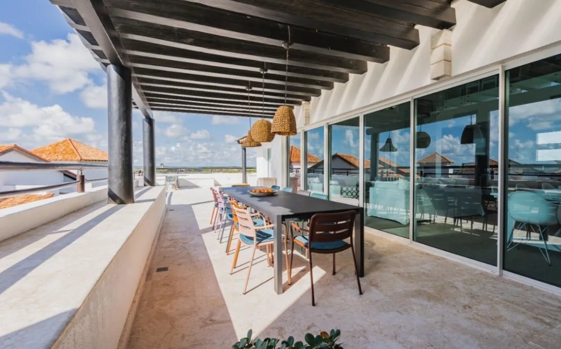 Penthouse à Punta Cana, La Altagracia, République dominicaine 3 - 15218708