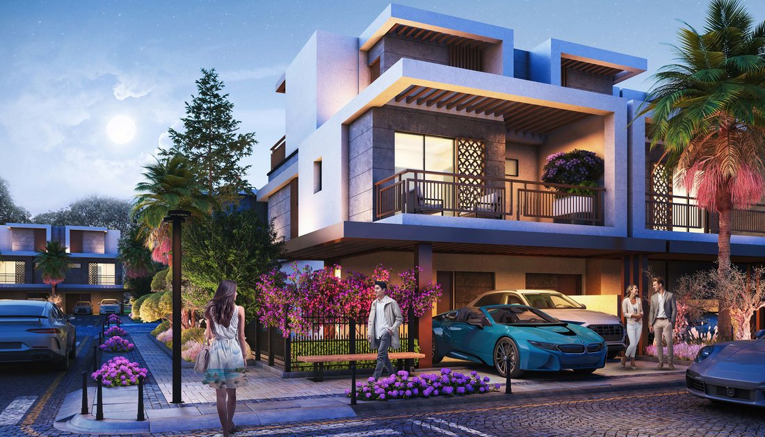Townhouse in Damac Hills 2, Dubai, United Arab Emirates 5 - 15218505