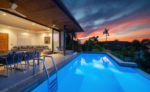 Villa in Koh Samui, Surat Thani, Thailand 1