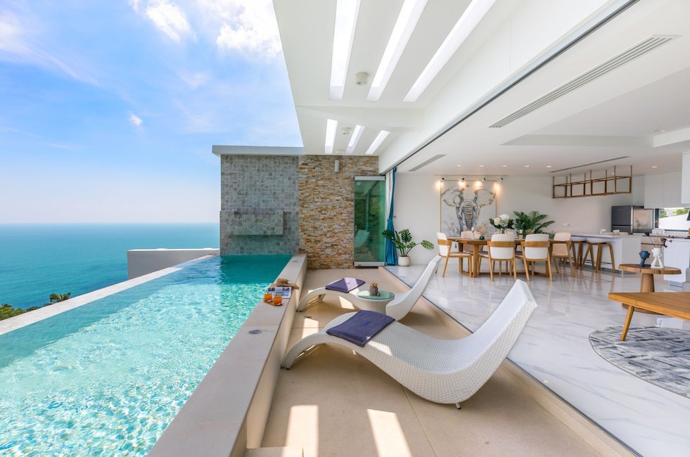 Villa en Koh Samui, Provincia de Surat Thani, Tailandia 1 - 15221775