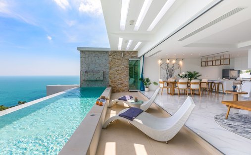 Villa en Koh Samui, Provincia de Surat Thani, Tailandia 1