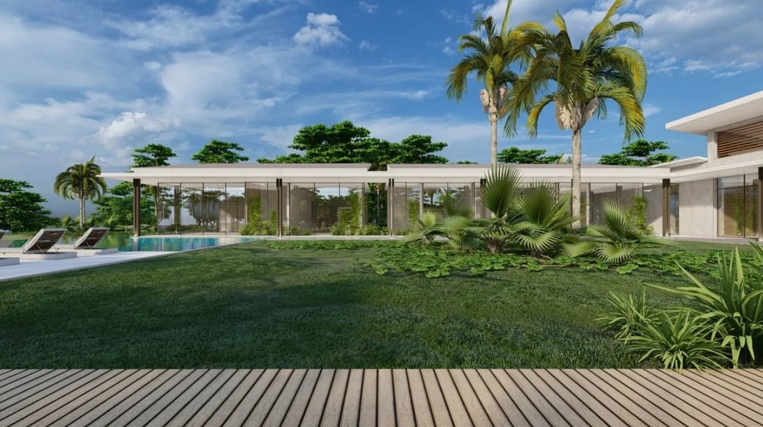Villa in Punta Cana, La Altagracia Province, Dominican Republic 4 - 15218518